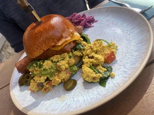   at Emmi's Kitchen - Werinherstr in Munich