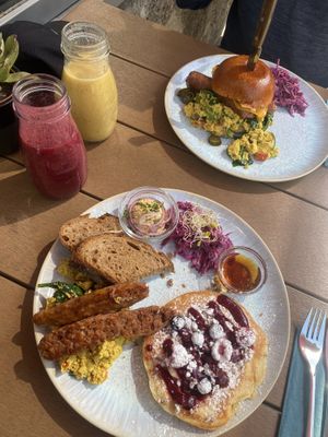   at Emmi's Kitchen - Werinherstr in Munich