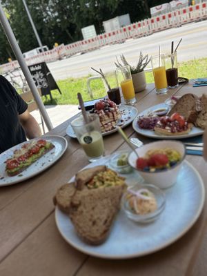   at Emmi's Kitchen - Werinherstr in Munich