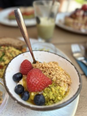   at Emmi's Kitchen - Werinherstr in Munich