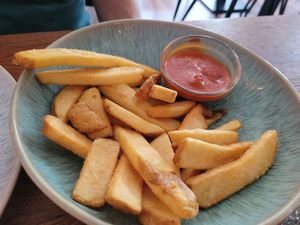  at Emmi's Kitchen - Werinherstr in Munich