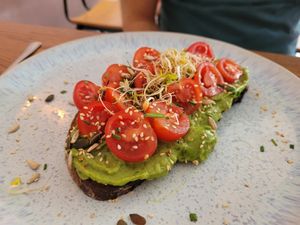  at Emmi's Kitchen - Werinherstr in Munich