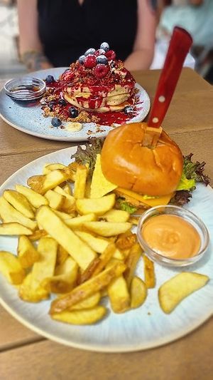  at Emmi's Kitchen - Werinherstr in Munich