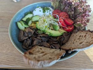  at Emmi's Kitchen - Werinherstr in Munich