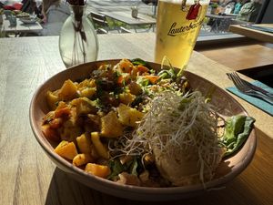 Immunity Bowl  at Emmi's Kitchen - Werinherstr in Munich