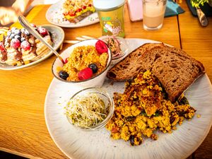  at Emmi's Kitchen - Werinherstr in Munich