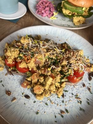   at Emmi's Kitchen - Werinherstr in Munich