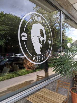 Exterior at Emmi's Kitchen - Werinherstr in Munich