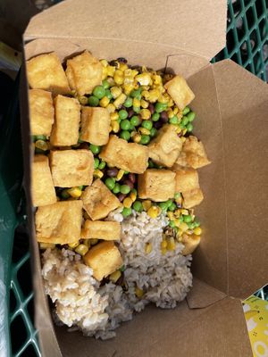 What I eat 😅  at Whole Foods Market - Westland Ave in Boston