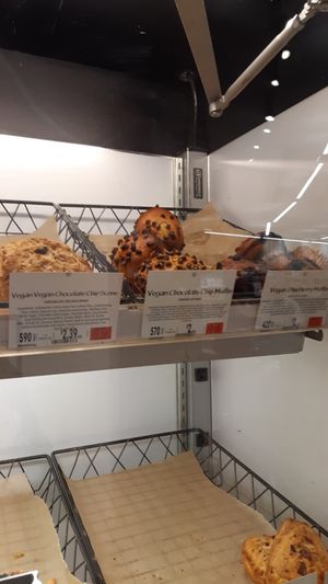 Muffins at Whole Foods Market - Westland Ave in Boston