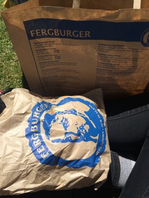 Try the holier than thou at Fergburger in Queenstown