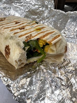   at Semplice Cafe in Breckenridge