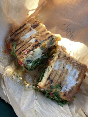   at Semplice Cafe in Breckenridge