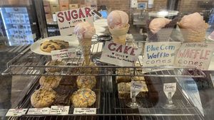 New vegan baked desserts at Cream Bean Berry in Durango