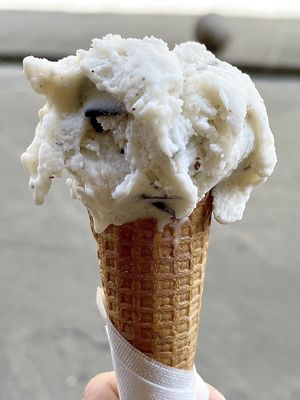   at La Gelatiera in Florence