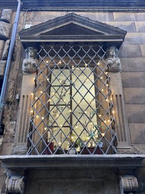   at La Gelatiera in Florence