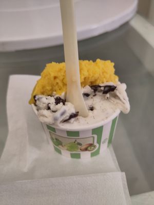  at La Gelatiera in Florence