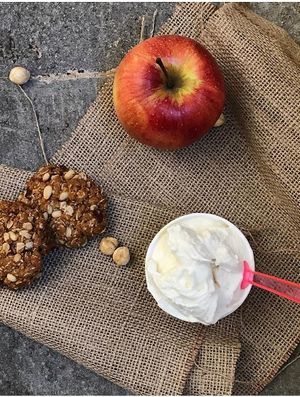 La Gelatiera at La Gelatiera in Florence