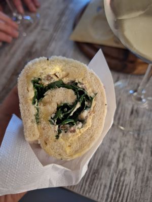  at Oasis Cafè in Treviso