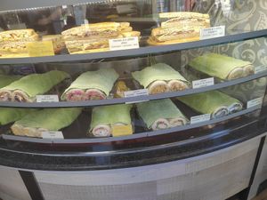  at Oasis Cafè in Treviso