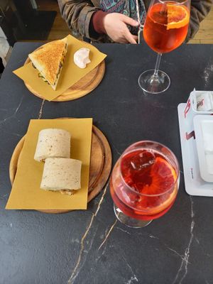  at Oasis Cafè in Treviso