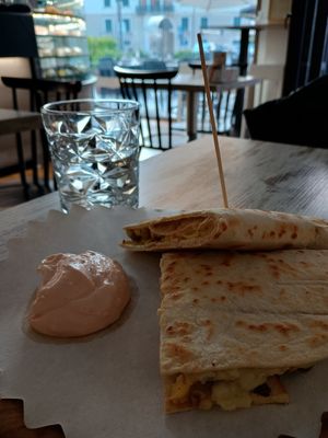  at Oasis Cafè in Treviso