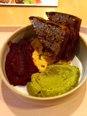  at Pimp My Salad in Bangkok