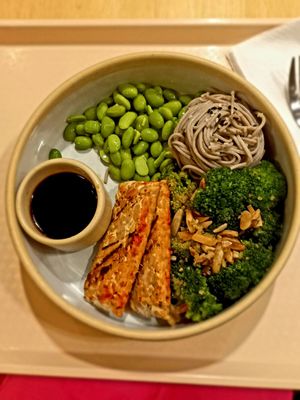  at Pimp My Salad in Bangkok