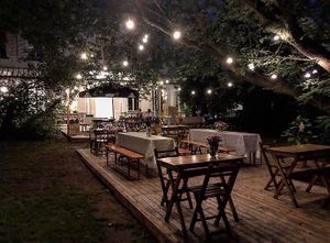 GARDEN at Café BK6 in Kortrijk