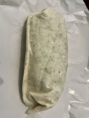 Wrap   at I AM SALAD in Hat Yai