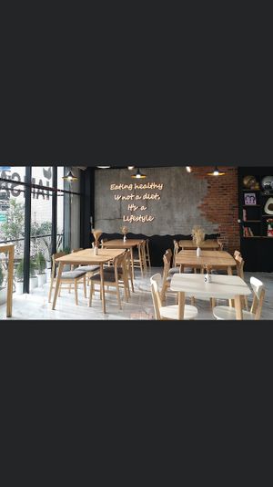 I am salad at I AM SALAD in Hat Yai