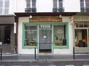 Veggie at Veggie in Paris
