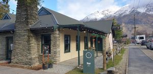 Cargo at Gantley's Pub & Cafe at Gantley's Tavern in Queenstown