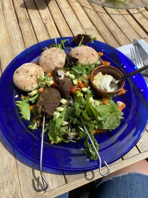 Pita Köfke  at Noemme in Den Bosch