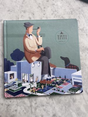 Menu  at Bistro Tati in Turnhout