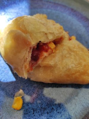 Mexican pastry at My Green Pastry in Porto