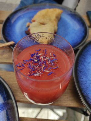 Juice of the month at My Green Pastry in Porto