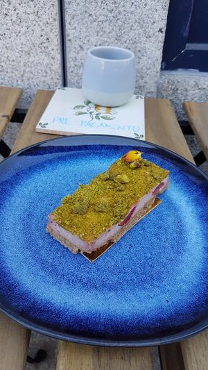  . at My Green Pastry in Porto