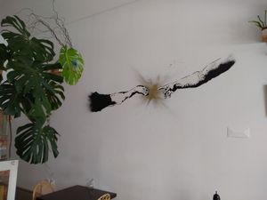 We loved the mural at My Green Pastry in Porto