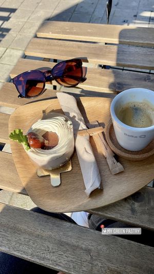 de castanha  at My Green Pastry in Porto