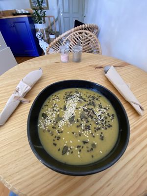 Brunch at My Green Pastry in Porto