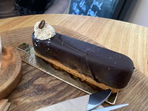  at My Green Pastry in Porto