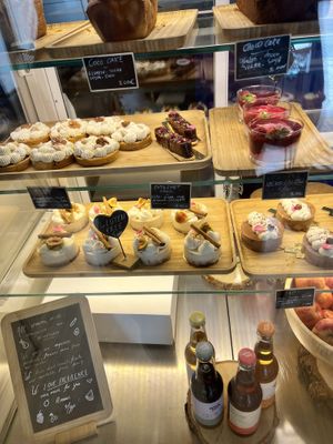   at My Green Pastry in Porto