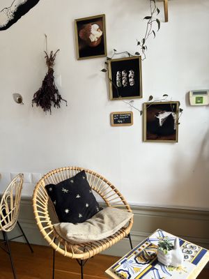   at My Green Pastry in Porto