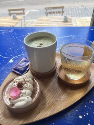   at My Green Pastry in Porto