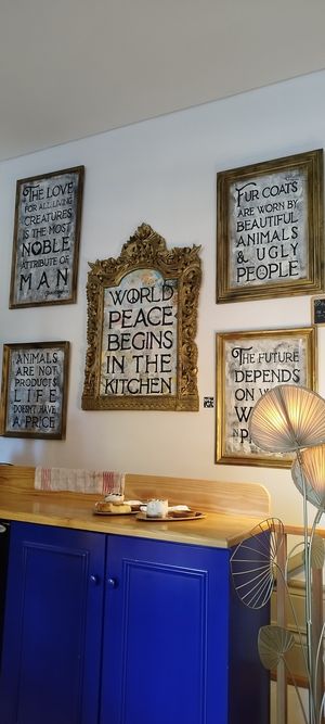 Lugar at My Green Pastry in Porto