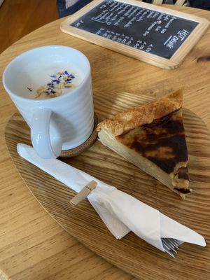   at My Green Pastry in Porto