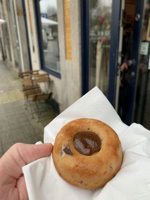   at My Green Pastry in Porto