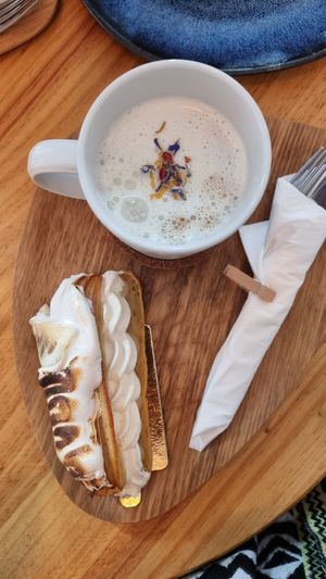  at My Green Pastry in Porto