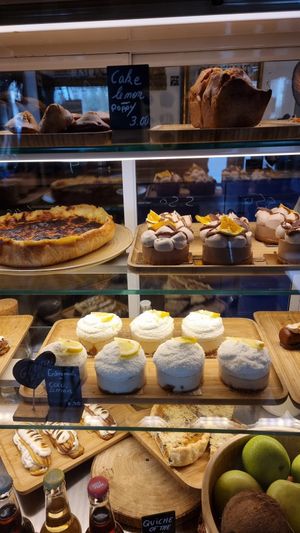  at My Green Pastry in Porto